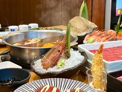 -水林间·寿喜烧自助(仙林金鹰店)