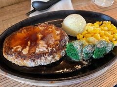 铃木肉饼-铃木食堂(丽都店)