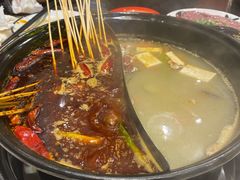 -XiaoJunGan Hotpot 钢管厂五区小郡肝火锅串串香