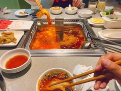 -海底捞火锅(新松江路店)