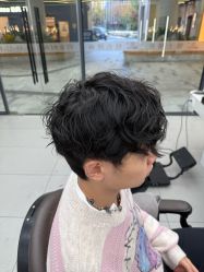 -尤司男士国潮理发馆