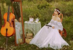 -唯一视觉婚纱摄影(李家村店)