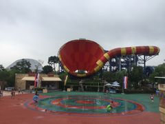 -上海玛雅海滩水公园