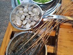 基围虾-盈田盈粥庄(博山东路店)