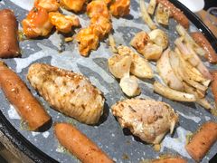 -胖记烤肉(江汉路店)