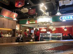 大堂-火鳳祥美蛙牛肉自助(青悦城店)