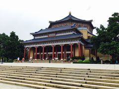-广州中山纪念堂