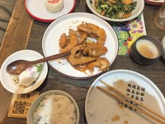 -院落新京菜·烤鸭(地安门店)