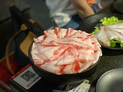 五花肉-渝涯重庆豆花老火锅(中赢国际店)