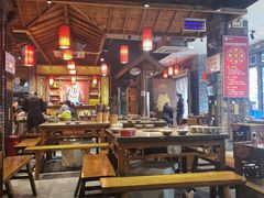 大堂-重庆渝达老火锅(春熙路店)