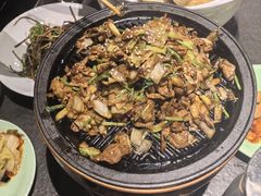 -北平盛世·新京菜·北京烤鸭(劲松·双井店)