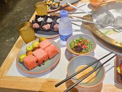 -鲜吃为尚.鲜切牛肉海鲜自助火锅(新塘万达广场店)