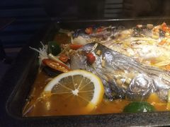 -匠子烤鱼(桫椤湾店)