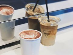 -Manner Coffee(凌空SOHO店)