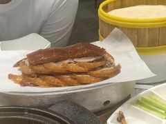 -紫光园·烤鸭·北京菜(团结湖店)