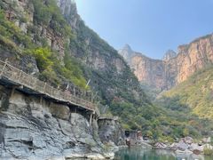 -河南宝泉旅游区