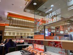 -争鲜回转寿司(太阳宫凯德PLUS店)