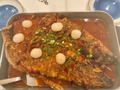-鱼酷活鱼烤鱼(人信汇商场店)
