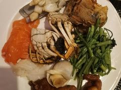 -上海锦江汤臣洲际大酒店壹阶层