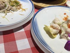 -龙桥私厨·姜花菊花过桥鱼·顺德菜(容桂店)