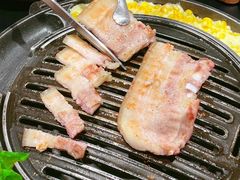 -轻烧烤肉(光谷步行街店)
