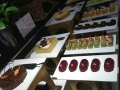 -顺德美的万豪酒店·自助餐·贡厨