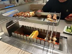 -白玉·朝鲜族烤串(深圳Kkone店)