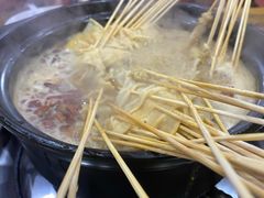 特色豆皮串-都善和记洛阳涮牛肚(丰产路店)