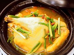 青浦神仙鸡-夏阳湖皇冠假日酒店-自助餐厅