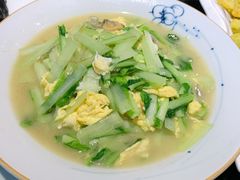 渔村小白菜-船歌·鱼水饺青岛菜(合肥路永旺店)