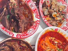 -乐乐大排档·30年老字号(浙江路店)