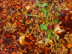 -味之绝热血美蛙鱼火锅(中坝店)