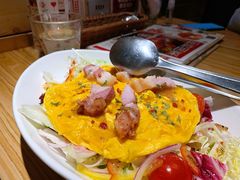 沙拉-Ufufu cafe(天神巷店)