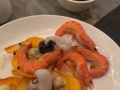 -广州增城保利郡雅酒店-月色西餐厅