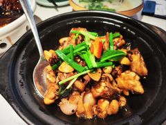-绿茶餐厅(乐峰广场店)