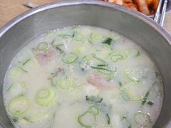 -神仙雪浓汤(明洞店)