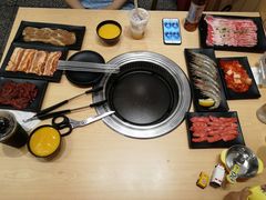 -花味·自助烤肉(雨花客厅店)