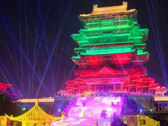 -寻梦滕王阁实景演出