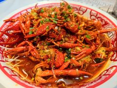 -庞家烧烤客栈(炮台山店)