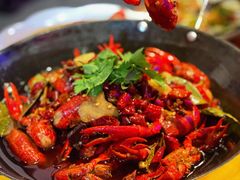 -二钳洞庭虾蟹·江湖菜(成都鹭岛店)