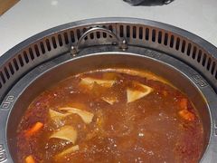 -蜀留香火锅(西南角店)