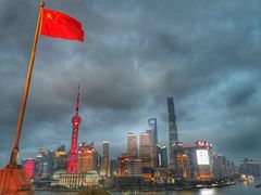 -上海和平饭店华懋阁 Cathay Room