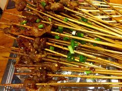 -86烧烤 | 江湖菜(石人总店)