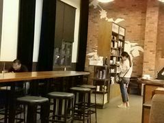 大堂-星巴克臻选(嘉定疁城国际店)