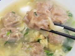 大馅儿加鸡蛋-海清宁记大馅云吞