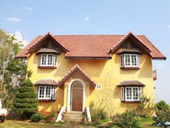 -黄色小屋