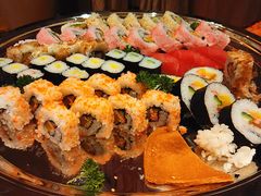 寿司-无锡君来洲际酒店