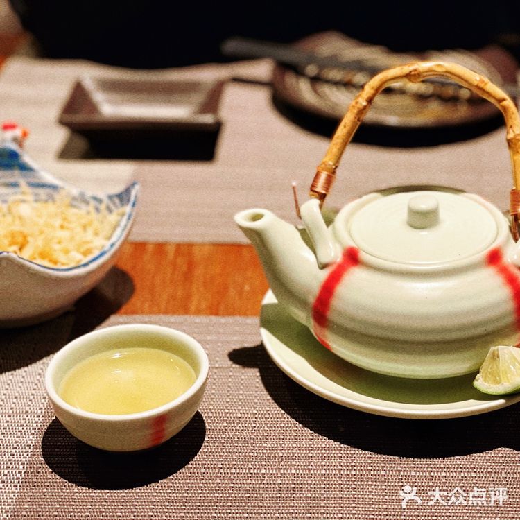 一家超有格调的日料居酒屋