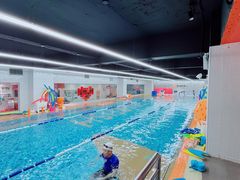 -蓝旗儿童游泳俱乐部(北国中心)