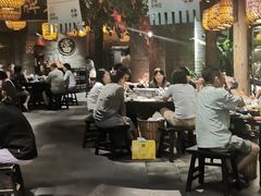 -南京大牌档(香港广场店)